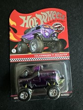 Hot Wheels Collectors RLC Volkswagen T1 Rockster HNL19 24707/30000