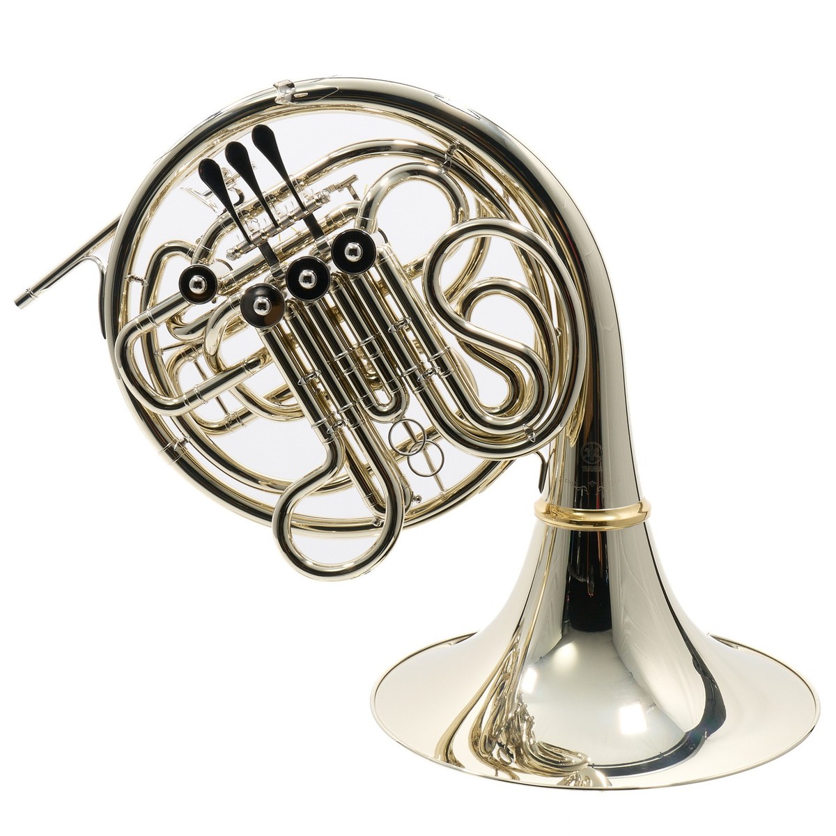 Yamaha Model YHR-672ND French Horn with Screw Bell SN 12121 DEMO
