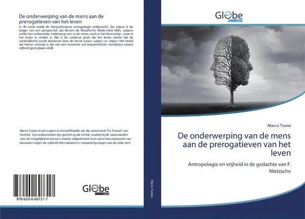 Marco Tuono | De Onderwerping Van De Mens Aan De Prerogatieven Van Het Leven-image