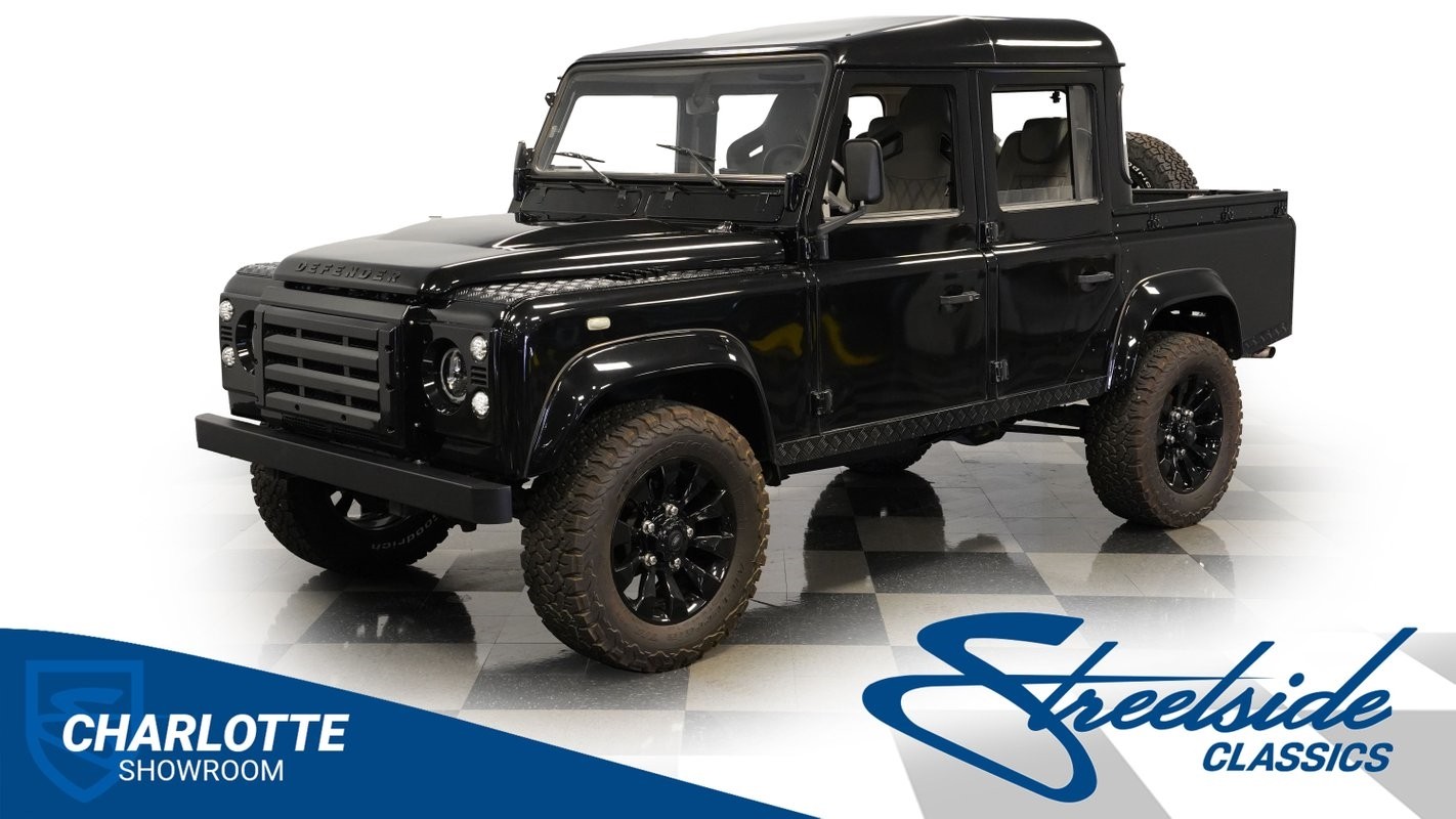 1984 Land Rover Defender for sale in Concord North Carolina