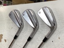 TaylorMade P-770 2024 Iron Set 5-9,Pw 6pc Flex Stiff N.S.PRO MODUS3 TOUR 105