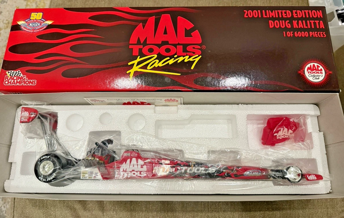 Doug Kalitta Diecast Racing Cars for sale | eBay