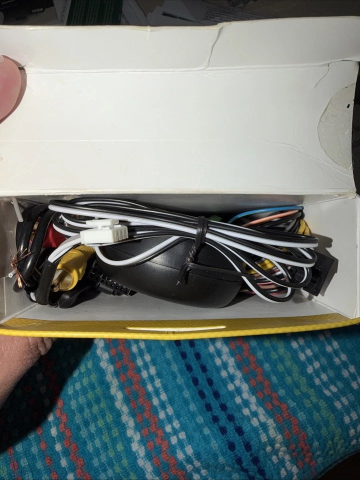 Idatalink GM5 HRN-HRR-GM5 Plug & Play Cable Arnés en T Cableado Maestro para 06+ GM Foto 3 de 3