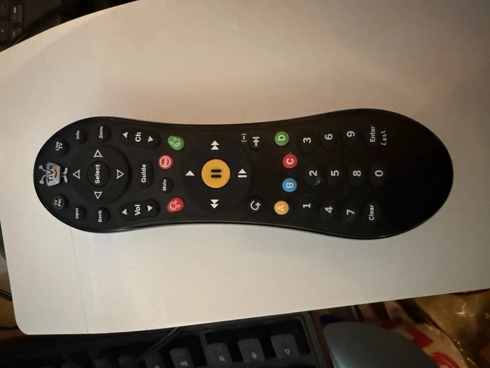 TiVo Bolt 500GB DVR & Streaming Media Player TCD849500, 4K Wi-Fi White, Remote - Image 4 of 4