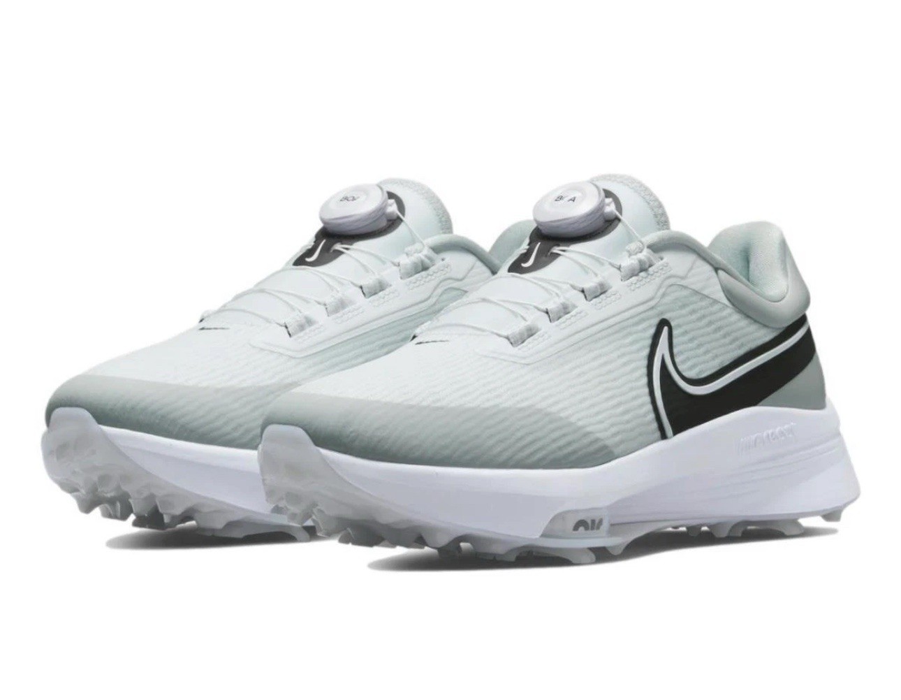 White, Size 10.5 Wide Dj5590-105 New
