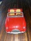 Barbie Cool Convertible Roadster Sports Car Vintage 1998