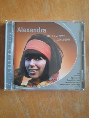 Alexandra - Mein Freund Der Baum CD