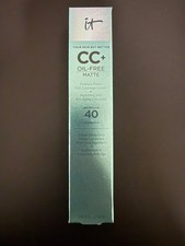 It Cosmetics - Your Skin But Better - CC Oil-Free Matte - CHOOSE SHADE