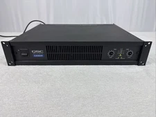 2 Channel QSC CX302V Direct Output Pro Audio Power Amp XLR 300W 70V - Read