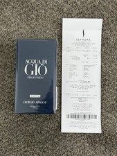 Giorgio Armani Acqua Di Gio Profondo Parfum 1...
