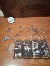 Antique Singer Puzzle Box Attachments Mega Lot