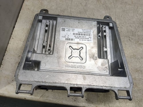 Mercedes-Benz B W245 2007 A2661538479 Motorsteuergerät Modul ECU VAQ19102