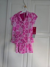 Barbie Girls Pajama Set - 2 Piece - Girls size SMALL 6/6X - NEW