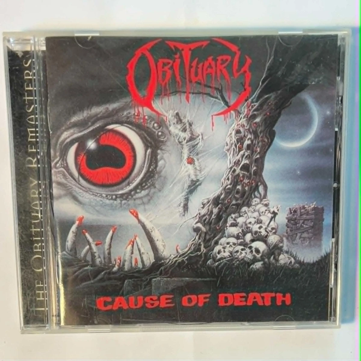 Obituary Music CDs for sale | eBay