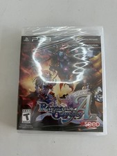 Ragnarok Odyssey ACE (Sony PlayStation 3, 2014) Sealed