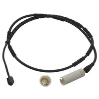 Febi Warnkontakt FüR BremsbeläGe Hinten FüR BMW 1Er E81 E87 3Er E90 E91 E92