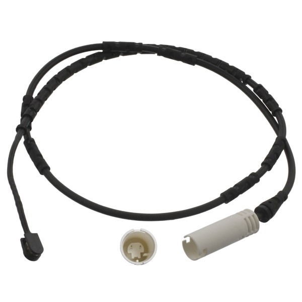 Febi Warnkontakt FüR BremsbeläGe Hinten FüR BMW 1Er E81 E87 3Er E90 E91 E92-image