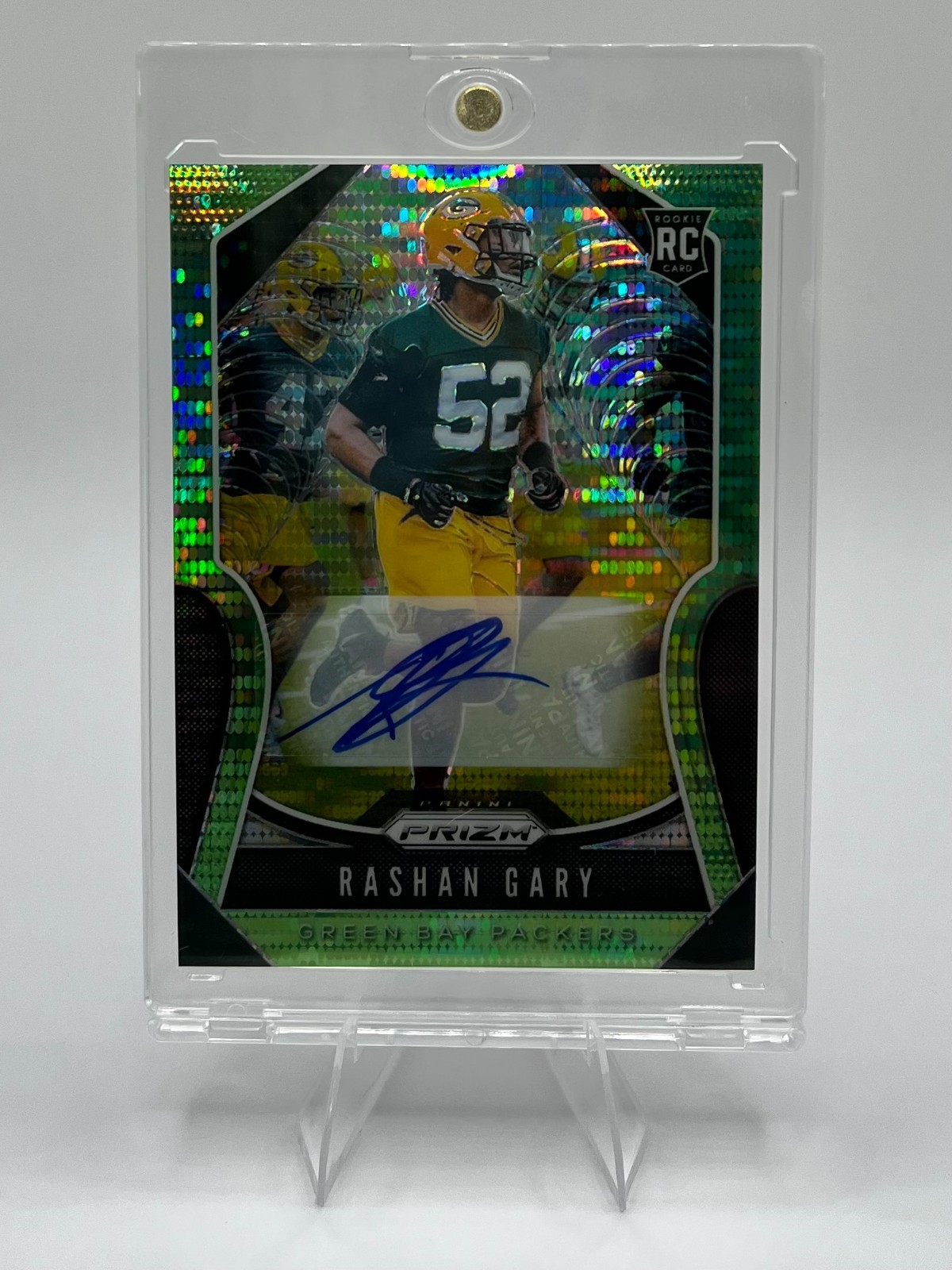 Rashan Gary card image