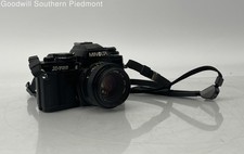 Minolta X-700 35mm SLR Film Camera - Tested
