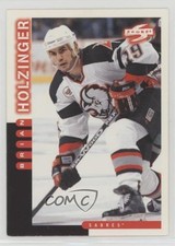 1997-98 Score Brian Holzinger #172 0bg9