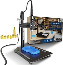 Heat Insert Tool Set 8 St&uuml;ck f&uuml;r M2-M8 Gewindeeins&auml;tze 3D Druck Stabil
