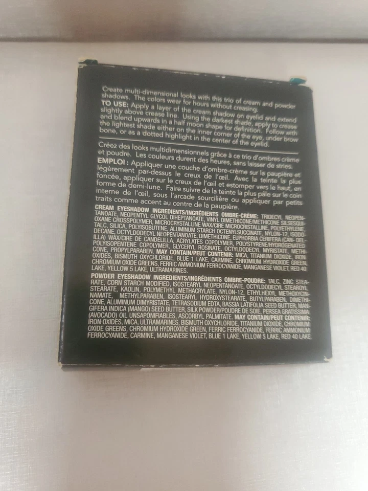 Sombra de ojos profesional Jillian Dempsey para AVON - BRONCE ANTIGUO Foto 2 de 4