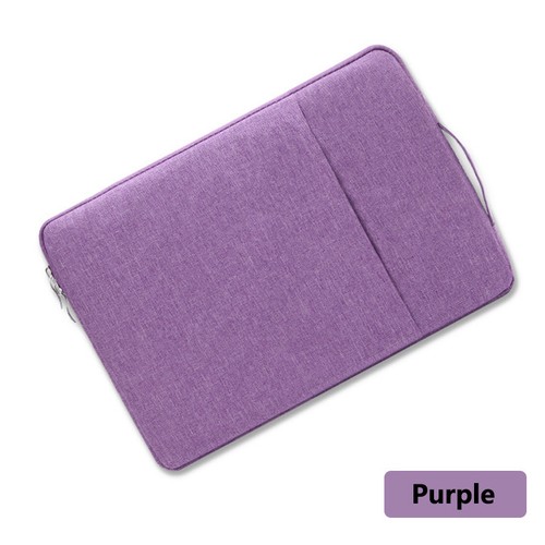 Portable Laptop Sleeve Bag Soft Cover 11 12 13 14 15 15.6 16 Inch for Macbook Hu - Afbeelding 50 van 53