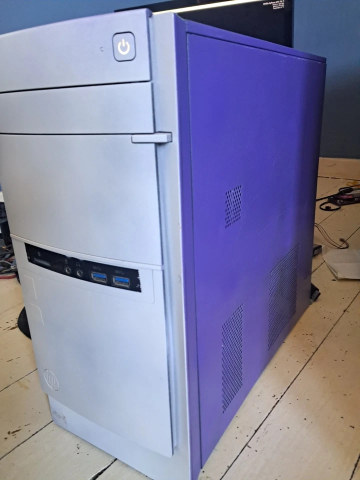 Cheap gaming computer PC GTX 750Ti - Image 3 of 4