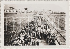 MONDRAGONE - FOTOGRAFIA FOTO 15/4/1943 (CASERTA)