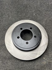 Disc Brake Rotor Wagner BD125759E