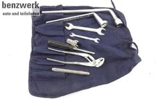 Mercedes R107 W116 W123 W115 W116 Bordwerkzeug Werkzeugtasche ORIGINAL ??