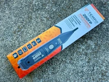 TEMPO 200FP Professional Filter Tone Probe Durable Compact Inductive -Brand New