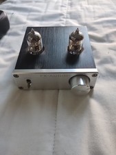 Preamplificatore a valvole FX-AUDIO TUBE-01 Stereo Audio – Usato 