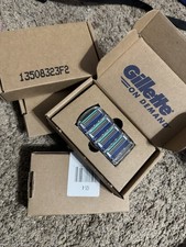 Gillette onDemand Razor Blades - 4 sets of 4 = 16 blades total