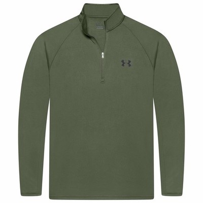Herren Neu Mit Etikett Under Armour Tech Top Training Gym Lauf Top Gr. M