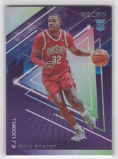 #8 E.J. Liddell 2022-23 Chronicles Draft Picks Recon RC Ohio State Buckeyes