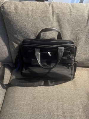 Tumi Slim Commuter Briefcase