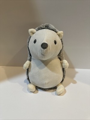 Cloud Island Hedgehog Plush Soft Toy. Stuffed Animal Lovey.