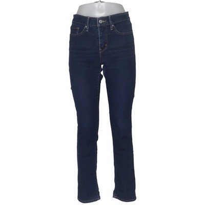 Levi Strauss & Co, Jeans, Größe: 27/30, Blau, Baumwolle/Elasthan/Polyester #MTo