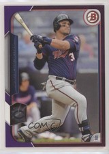 2015 Bowman Purple 178/250 Oswaldo Arcia #40 0m9o
