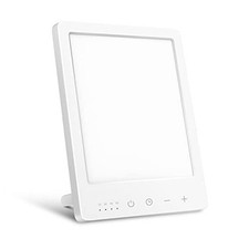 Light Therapy Sun Lamp 10000 Lux LED Energy with 10 Adjustable Brightness
