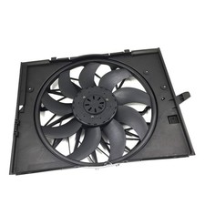 Radiator Cooling Fan Assembly For BMW E60 E65 525 530 545 645 750 17427543282
