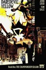 Daredevil Yellow #1 (NM) `01 Loeb/ Sale