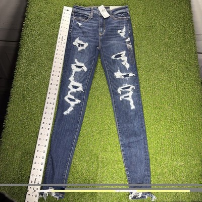 American Eagle Ne(X)t Level Stretch Super Hi-Rise Jegging Size 2  - 26W