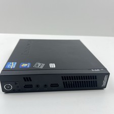 Lenovo Thinkcentre M92p Tiny PC Core i5 8GB RAM 128GB SSD Win 11 NO WiFi, EDK-23
