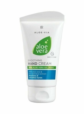 Aloe Vera Smoothing Hand Cream  MHD 10.2027