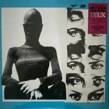 Curses! - Next Wave Acid Punx DEUX - Chapter 2 - SYNTH-POP *SEALED*