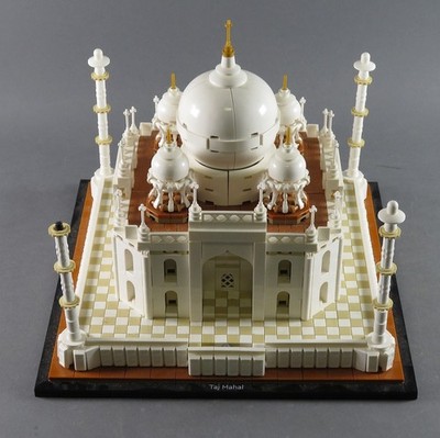 LEGO  Architecture Landmark Series 21056 Taj Mahal