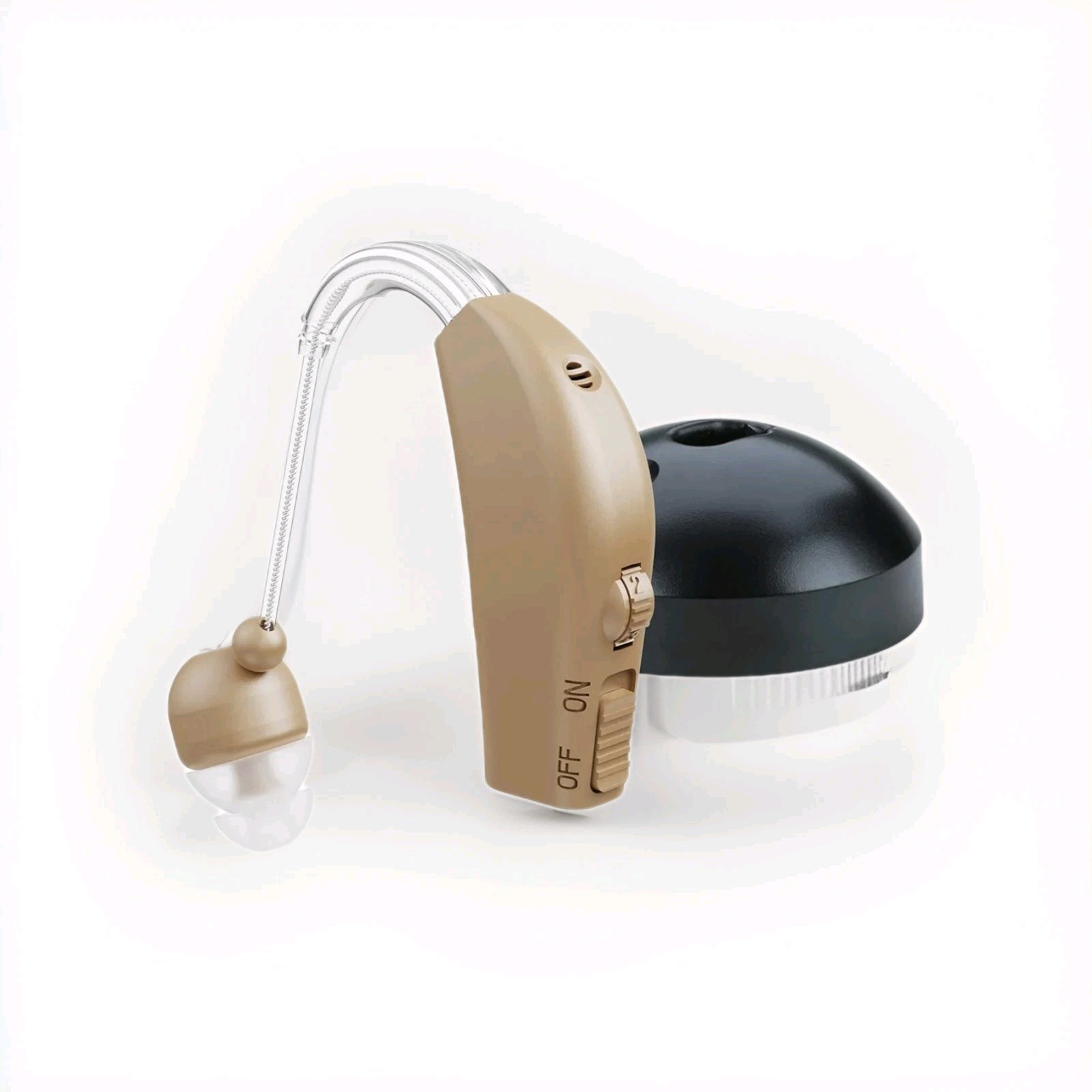Aide audition senior MEDca ZDB-108V2 pour rompre l'isolement et comprendre les conversations
