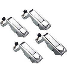 WJSKDQ 4PCS Compression Latch Lock Trigger Latch Lock Zinc Alloy Adjustable L...